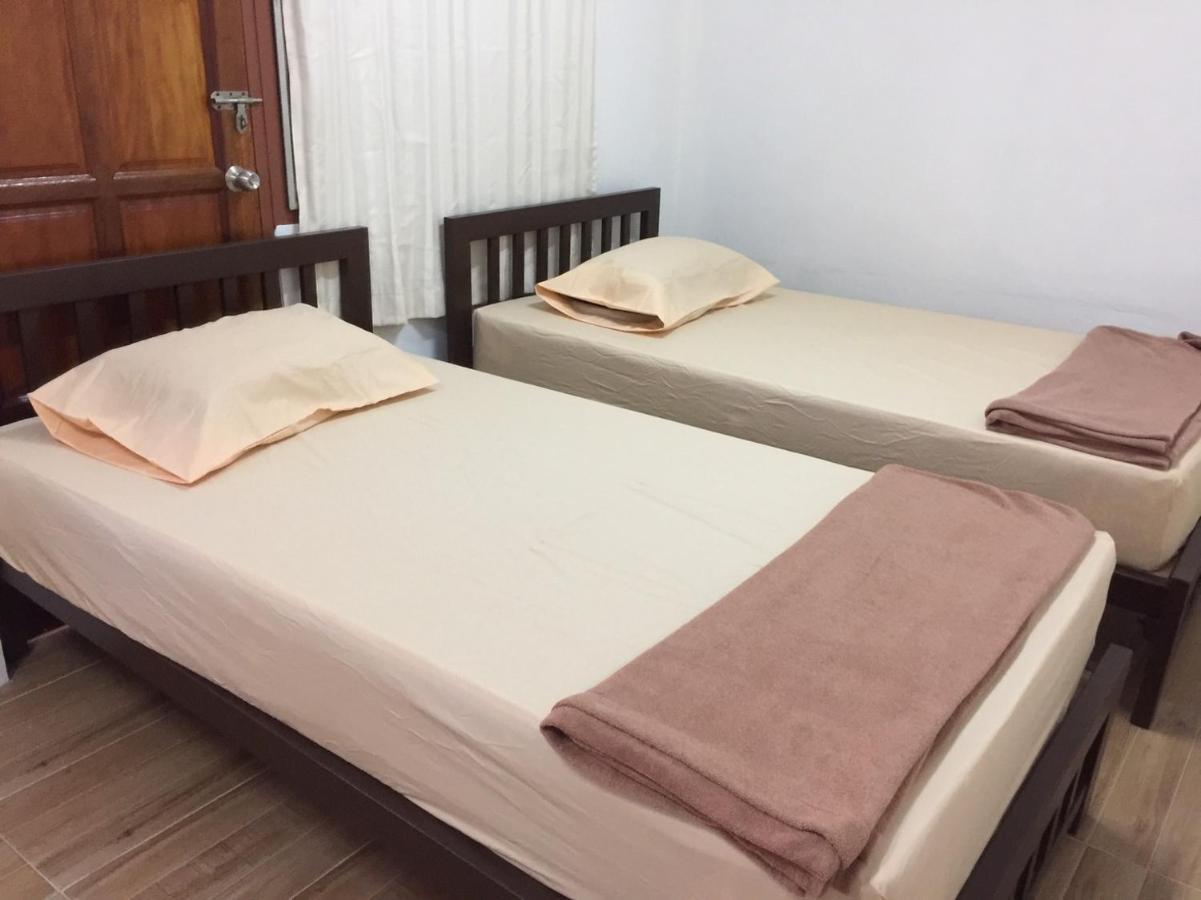 Siriwal Guesthouse Ayutthaya Eksteriør billede
