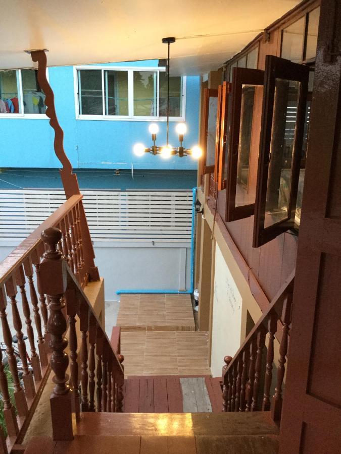 Siriwal Guesthouse Ayutthaya Eksteriør billede