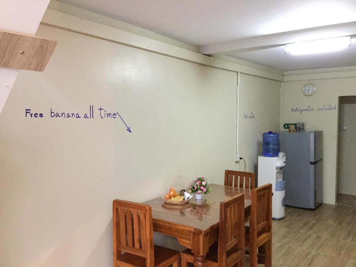 Siriwal Guesthouse Ayutthaya Eksteriør billede