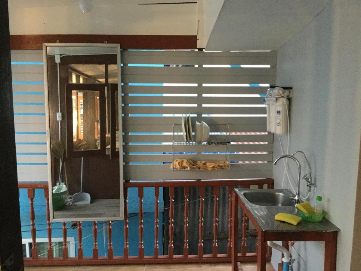 Siriwal Guesthouse Ayutthaya Eksteriør billede