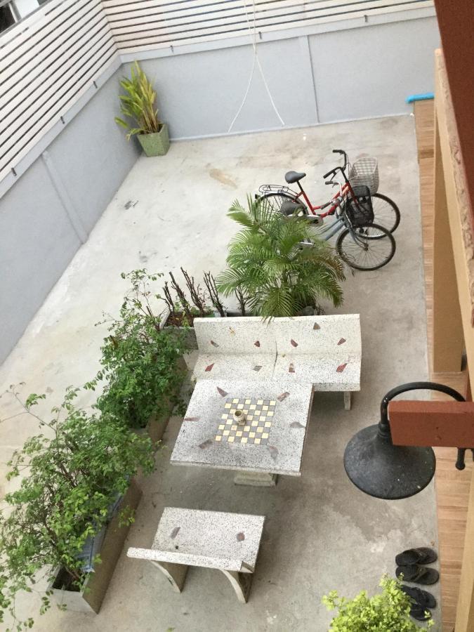Siriwal Guesthouse Ayutthaya Eksteriør billede